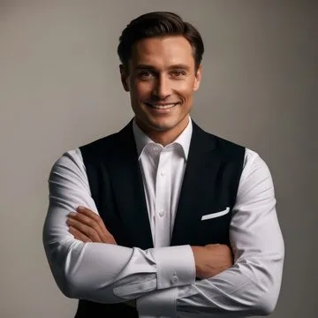 赛事分析人物配图