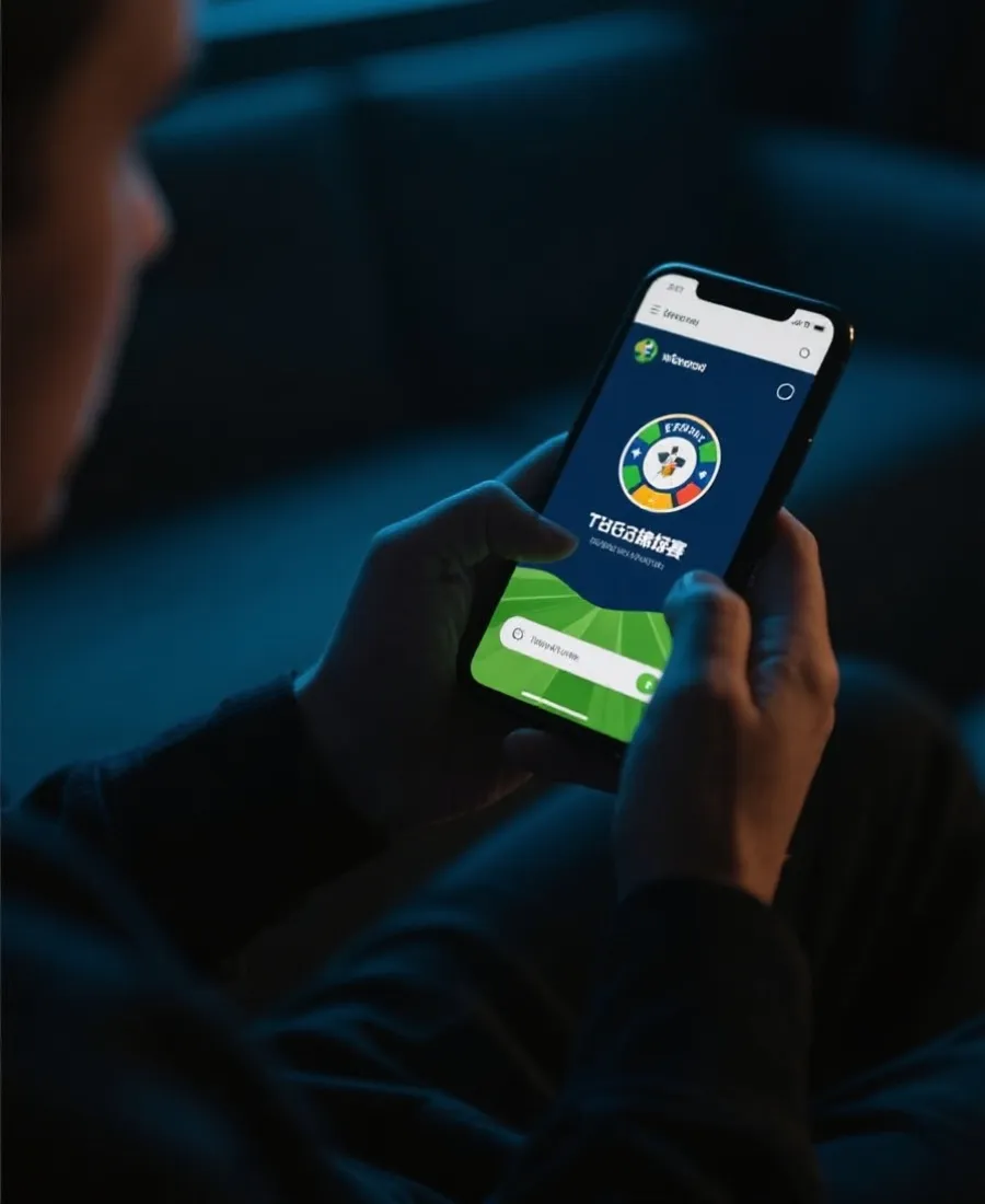 移动端使用场景示意图